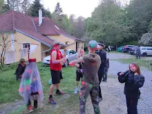 Dubnová výprava