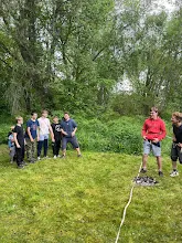 Květnová výprava 2024