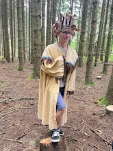 Květnová výprava 2024