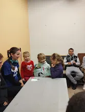 Listopadová výprava 2024