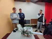 Listopadová výprava 2024