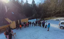 Lednová výprava 2025