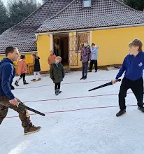 Lednová výprava 2025