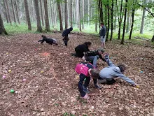 Květnová výprava 2025