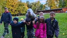 Říjnová výprava 2025
