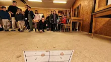 Říjnová výprava 2025