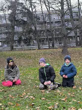 Listopadová schůzka 2025