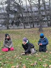 Listopadová schůzka 2025