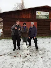 Lednová schůzka 2025