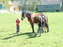 Zrzkova chaloupka 27.-29.4.2012