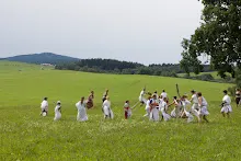 Letní tábor 2016 - Vikingové