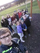 Schůzka listopad 2018