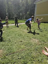 Dubnová výprava 2022