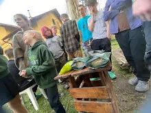 Dubnová výprava 2022
