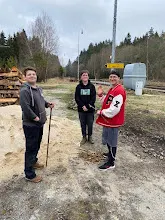 Dubnová výprava 2022