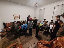 Dubnová výprava 2022