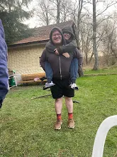 Dubnová výprava 2022