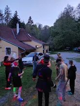 Dubnová výprava 2022