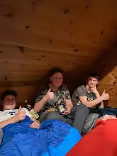 Prosincová výprava 2022