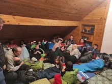 Prosincová výprava 2022