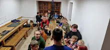 Květnová výprava 2023