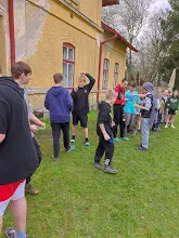 Dubnová výprava 2023